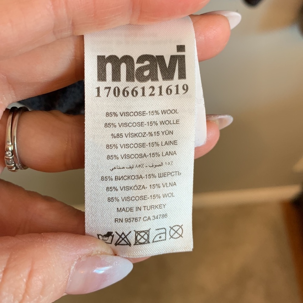 Mavi Crewneck Sweater - Picture 6 of 8
